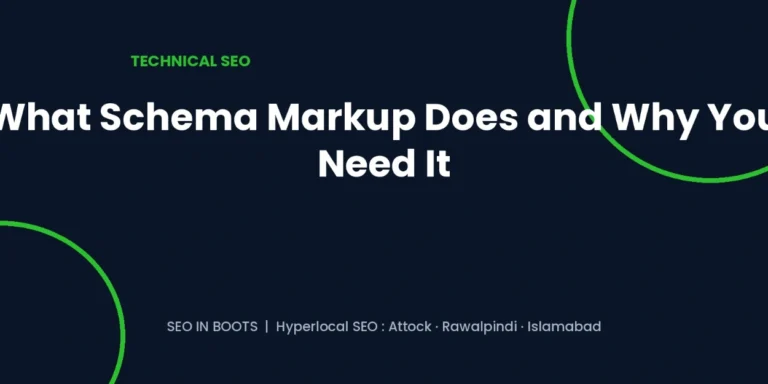 What Schema Markup Does for Rich Results in Google Search